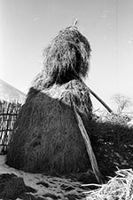 Haystacks